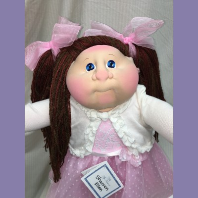 emma kitty cabbage patch
