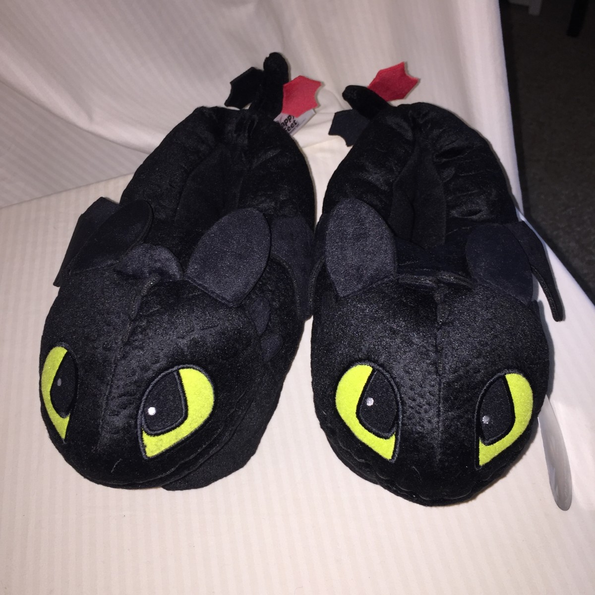 toothless slippers